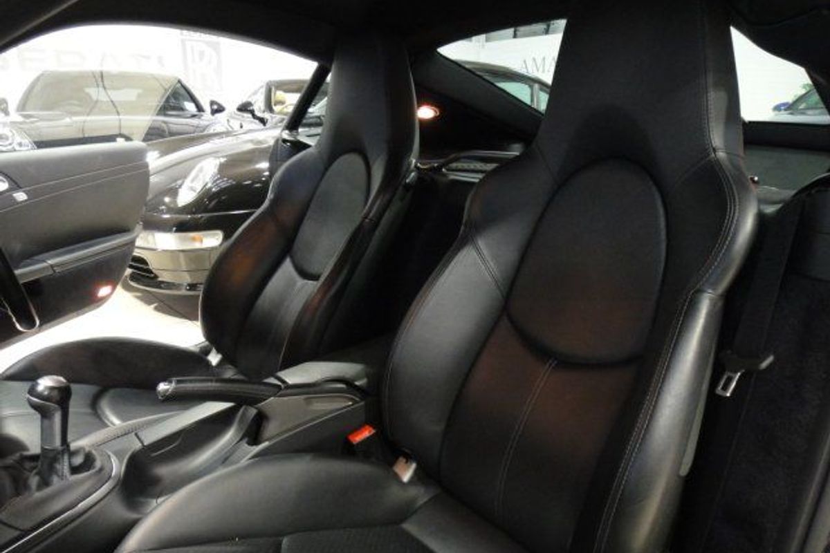PORSCHE Cayman 3.4 S