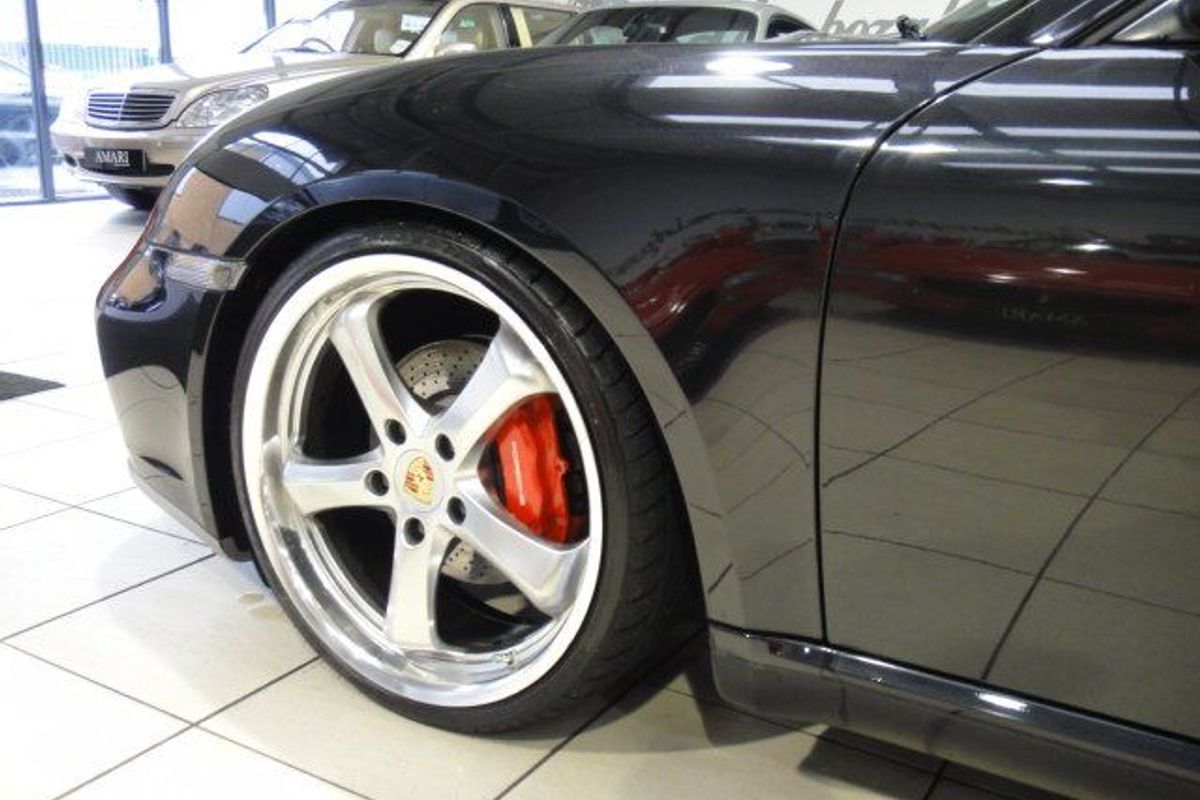 PORSCHE Cayman 3.4 S