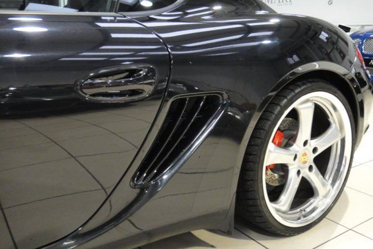 PORSCHE Cayman 3.4 S