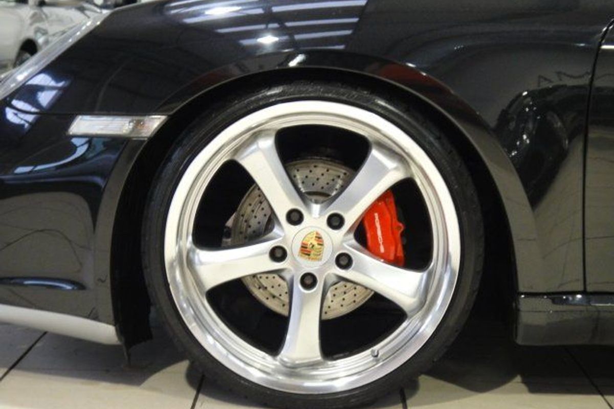 PORSCHE Cayman 3.4 S