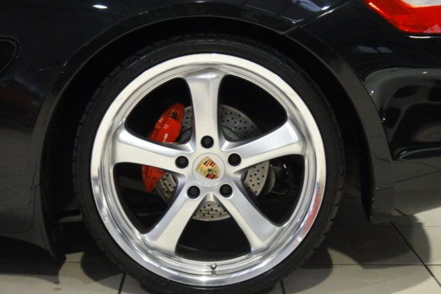 PORSCHE Cayman 3.4 S