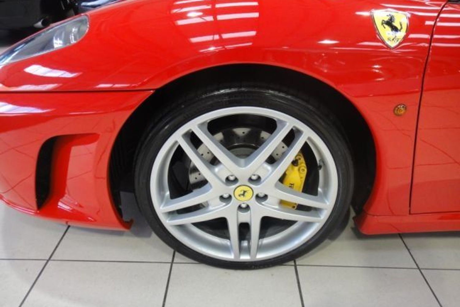 FERRARI F1 F430 Spyder Stunning Condition !