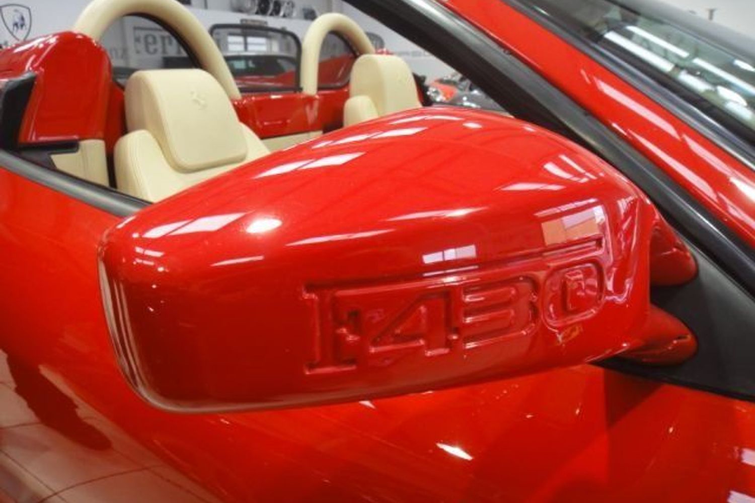 FERRARI F1 F430 Spyder Stunning Condition !
