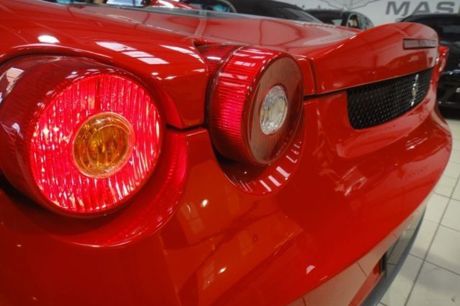 FERRARI F1 F430 Spyder Stunning Condition !