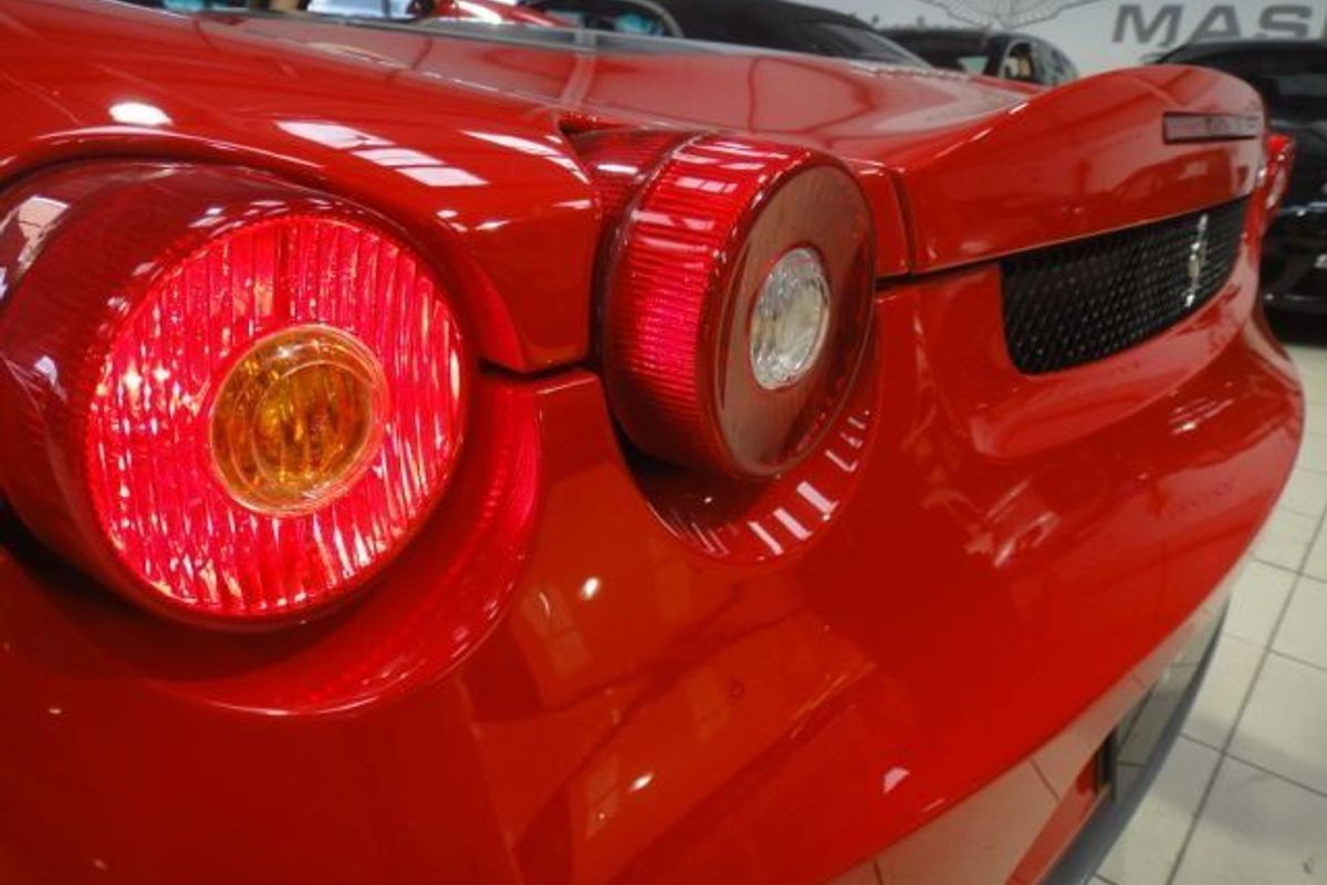 FERRARI F1 F430 Spyder Stunning Condition !