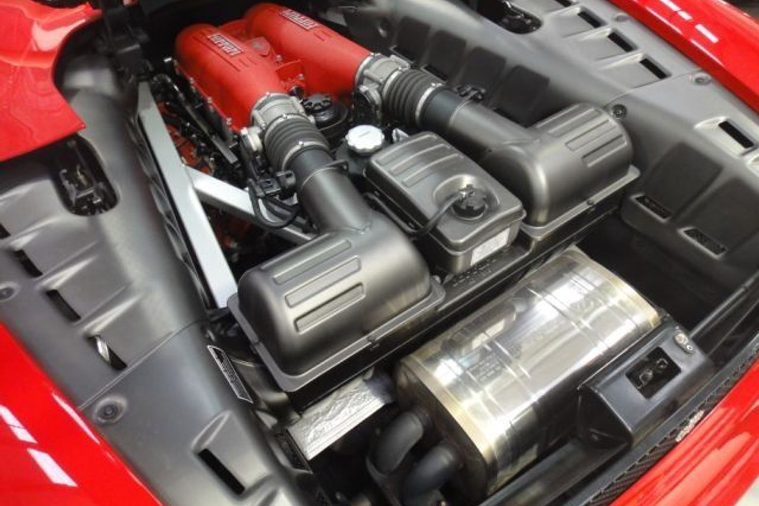 FERRARI F1 F430 Spyder Stunning Condition !