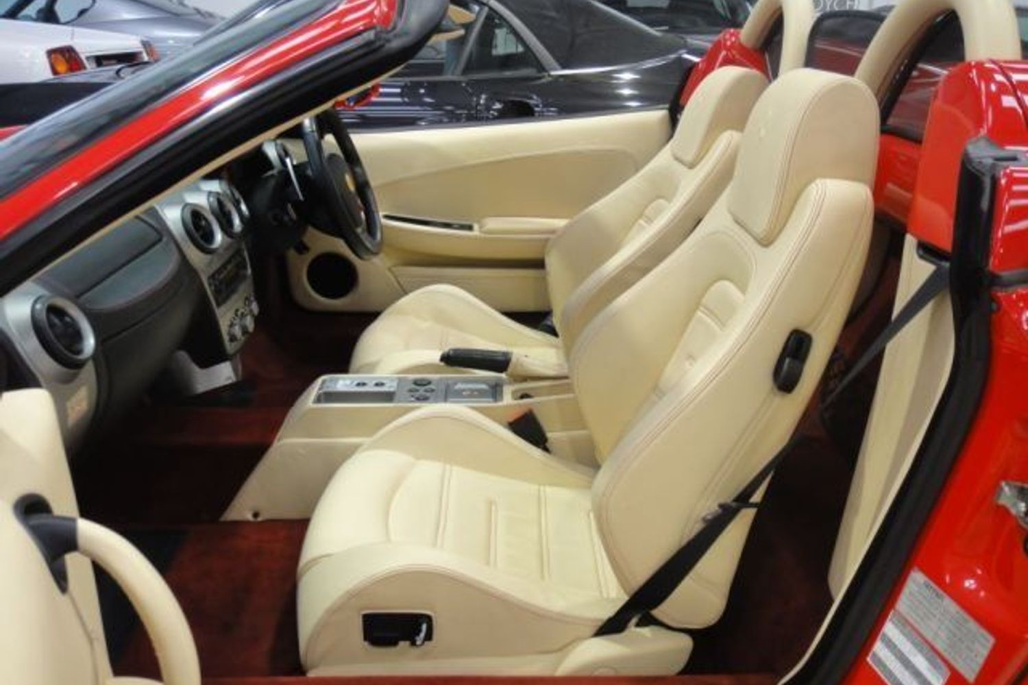 FERRARI F1 F430 Spyder Stunning Condition !