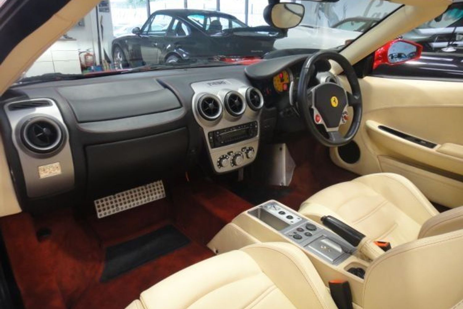 FERRARI F1 F430 Spyder Stunning Condition !