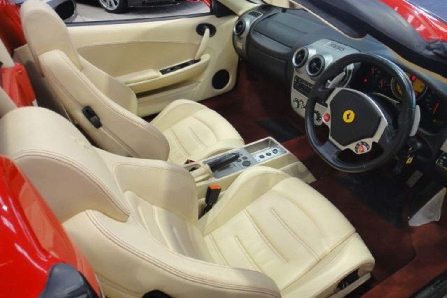 FERRARI F1 F430 Spyder Stunning Condition !