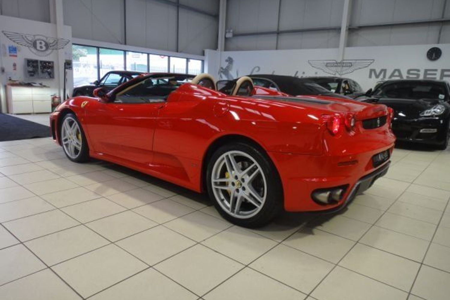FERRARI F1 F430 Spyder Stunning Condition !