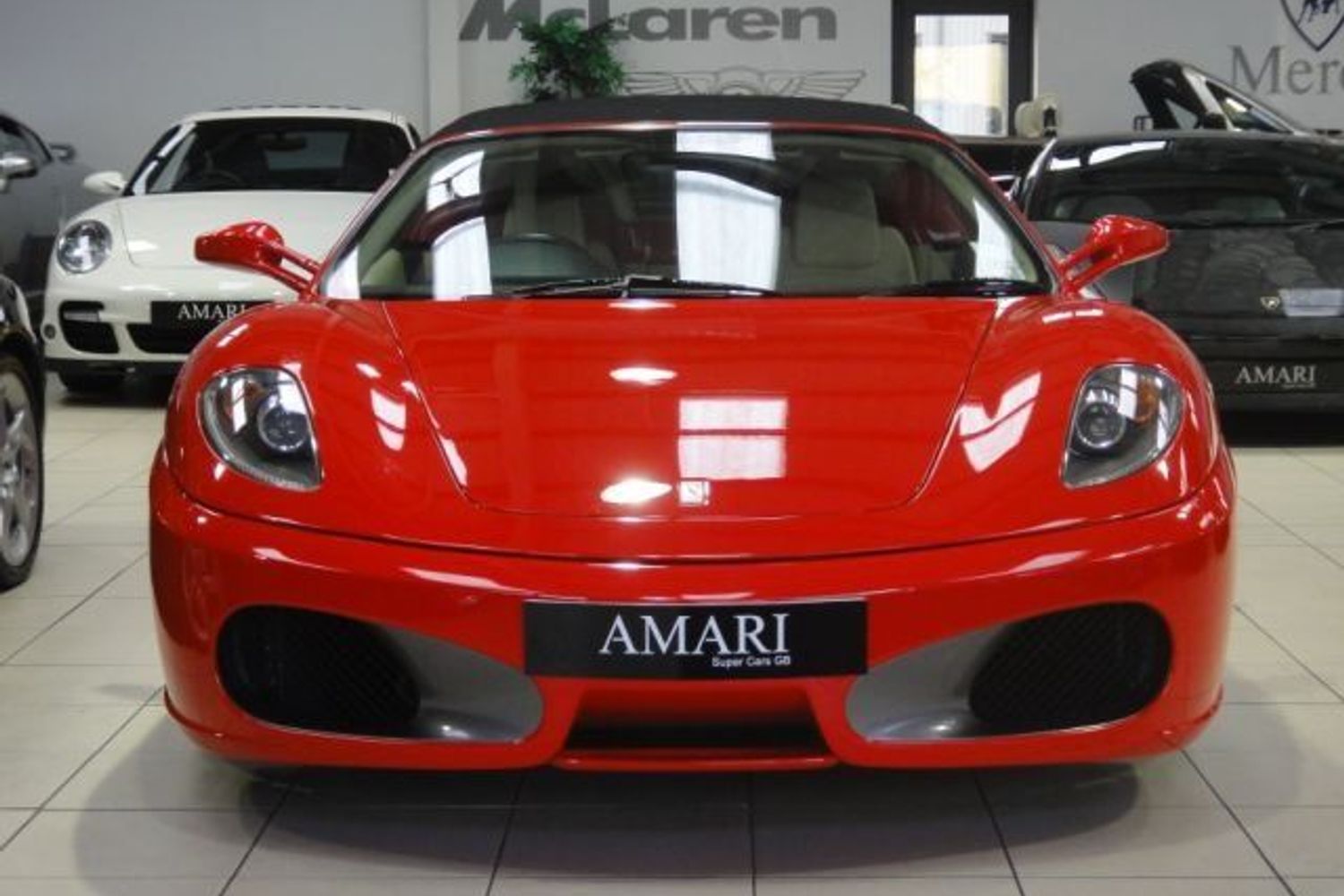 FERRARI F1 F430 Spyder Stunning Condition !