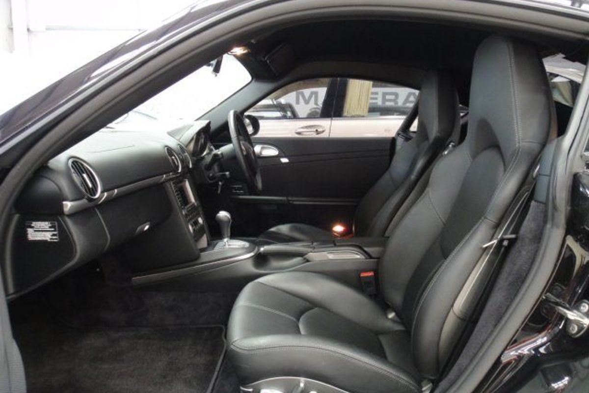 PORSCHE Cayman S 3.4