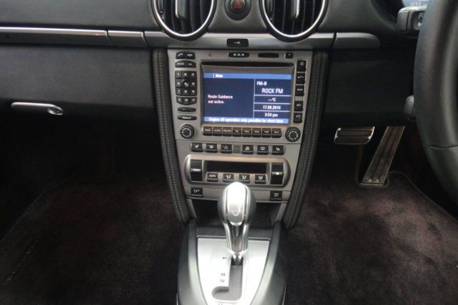 PORSCHE Cayman S 3.4