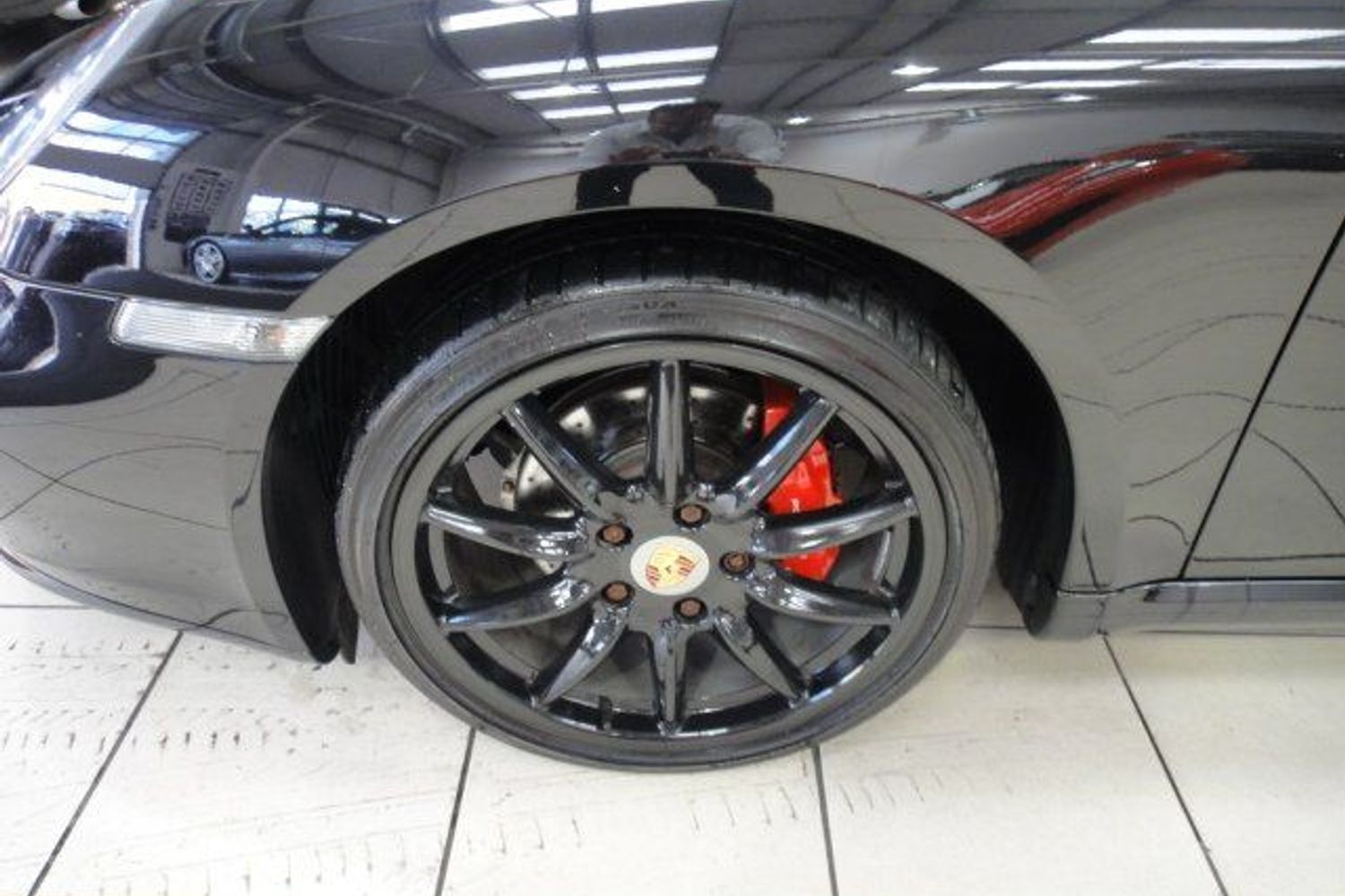 PORSCHE Cayman S 3.4