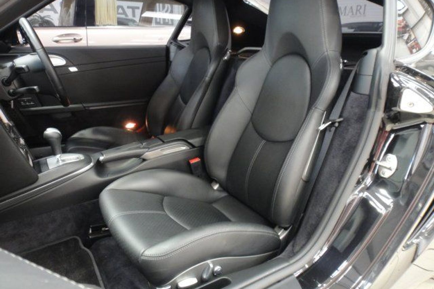 PORSCHE Cayman S 3.4