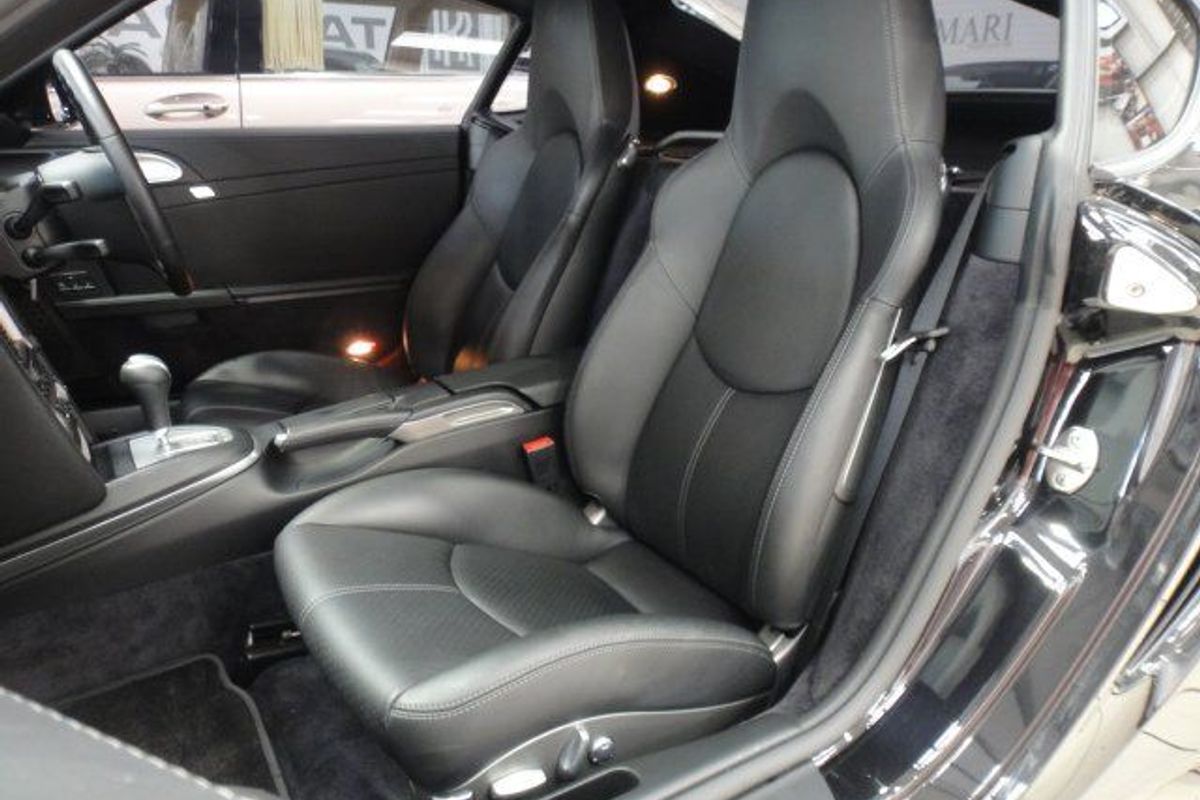 PORSCHE Cayman S 3.4