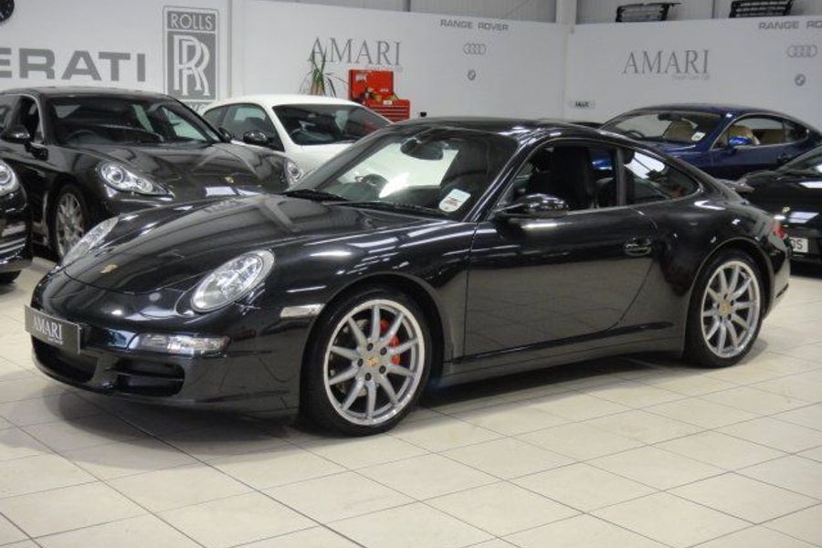 2006 PORSCHE 997