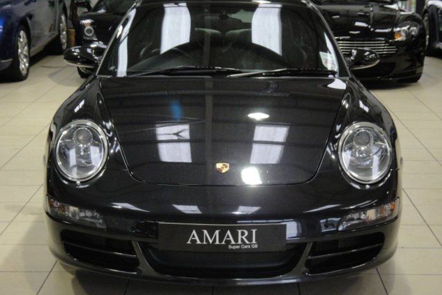 PORSCHE 997 C4S