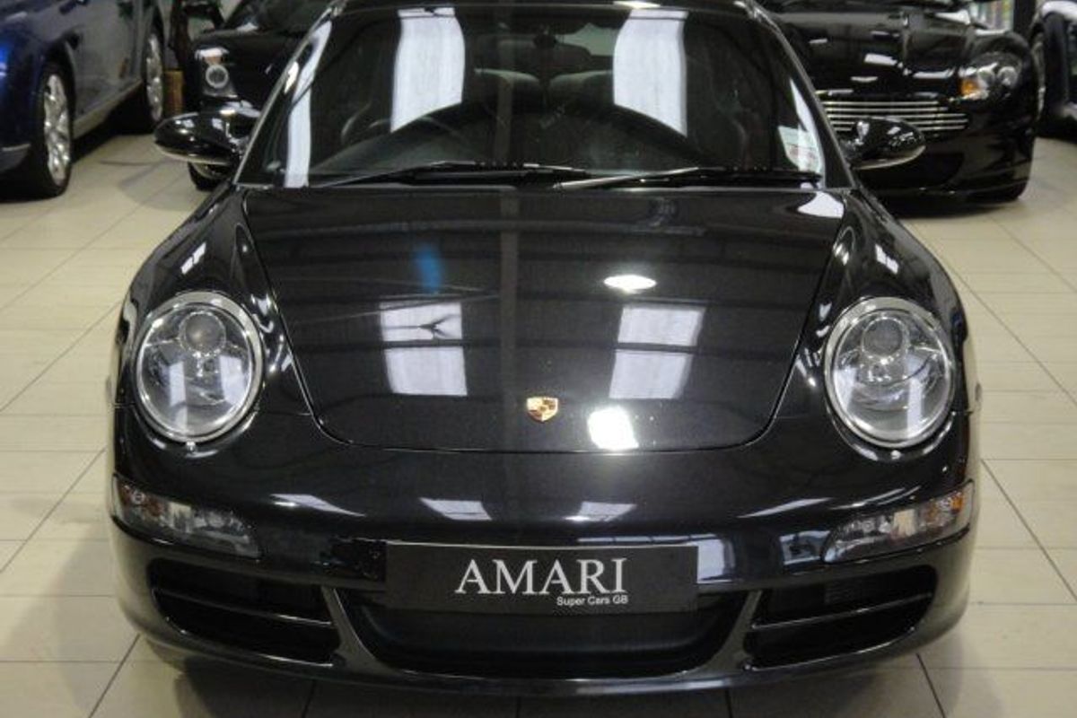 PORSCHE 997 C4S
