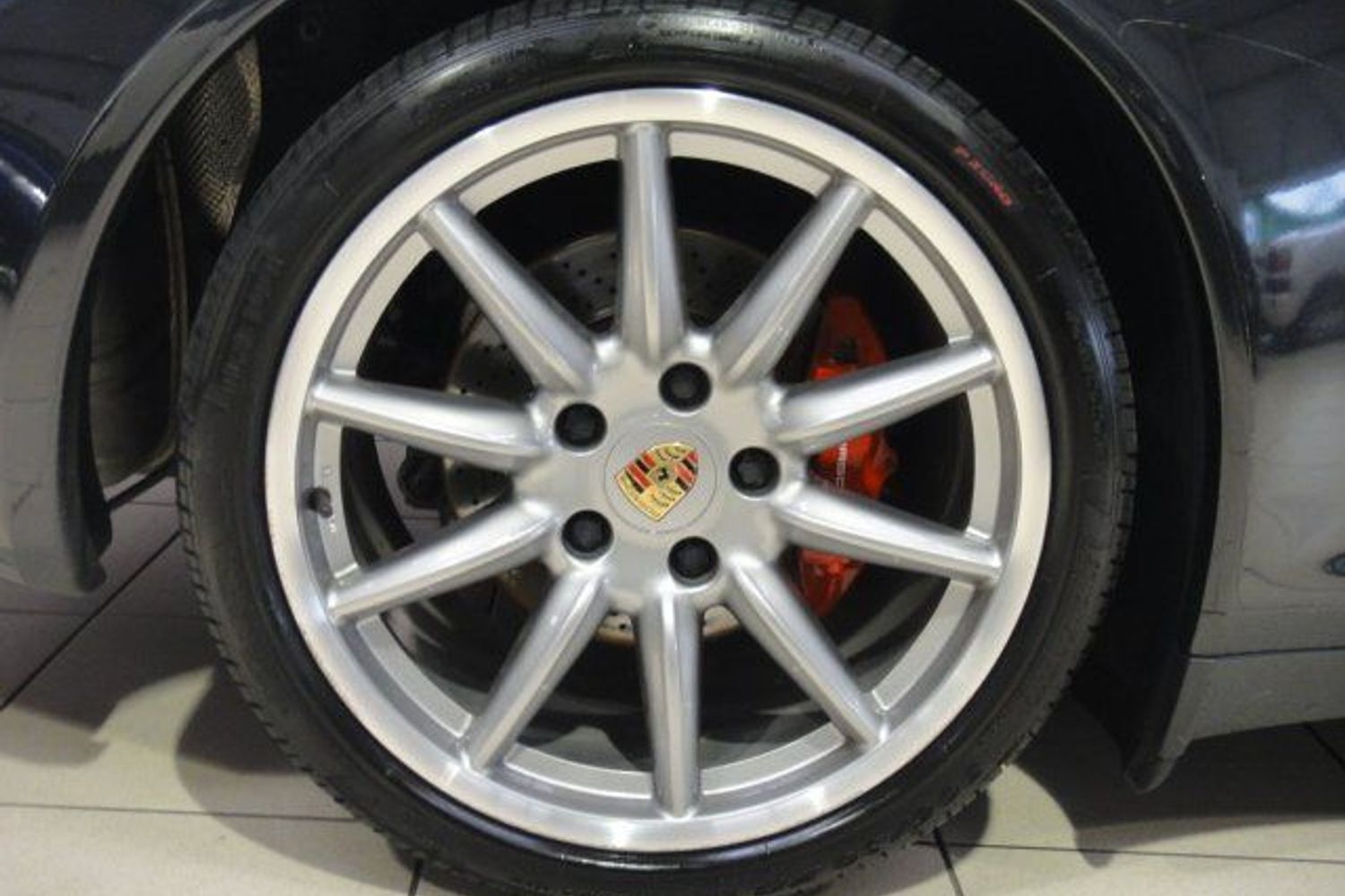 PORSCHE 997 C4S