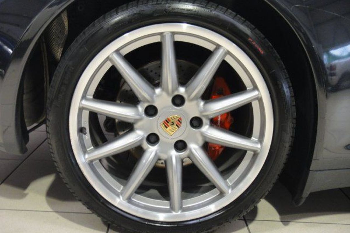 PORSCHE 997 C4S