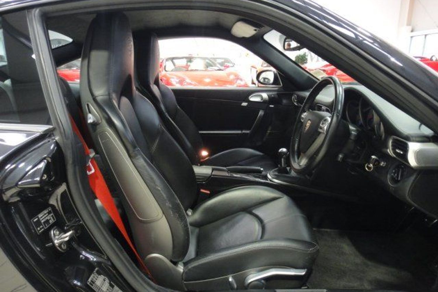 PORSCHE 997 C4S