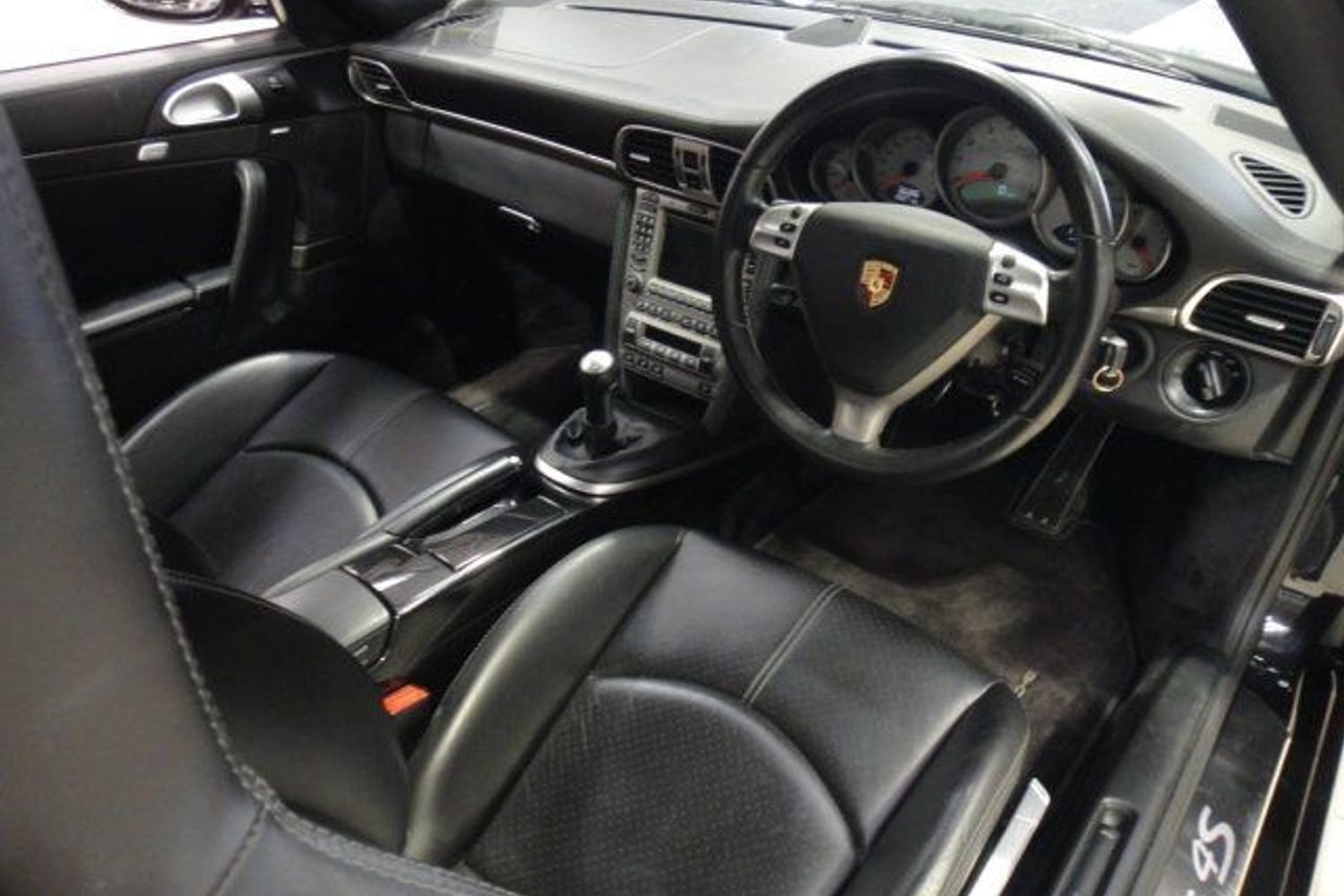 PORSCHE 997 C4S