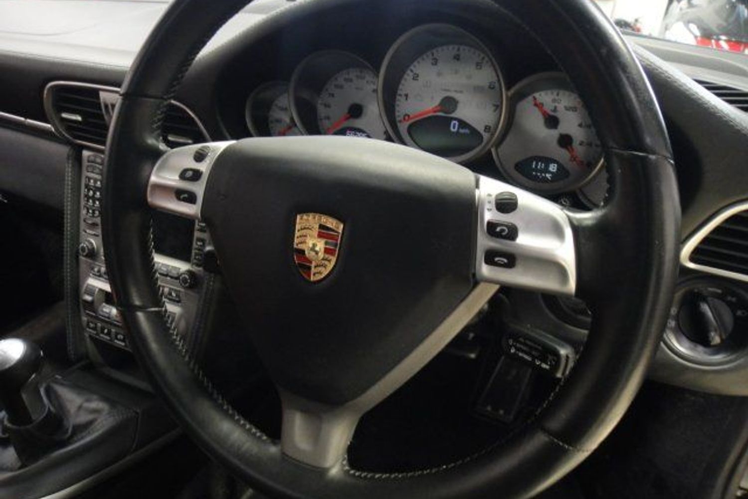 PORSCHE 997 C4S