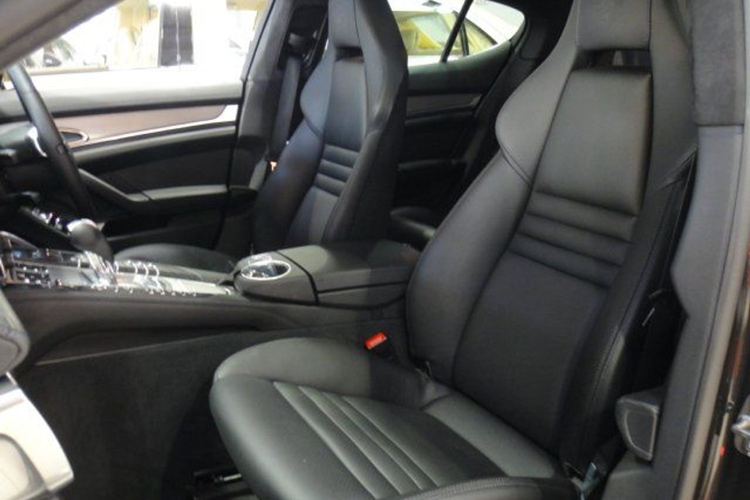 PORSCHE Panamera Turbo PDK Choice of 2 Cars