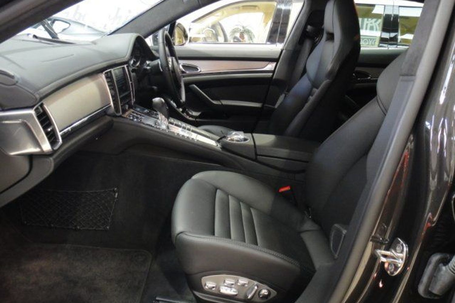 PORSCHE Panamera Turbo PDK Choice of 2 Cars