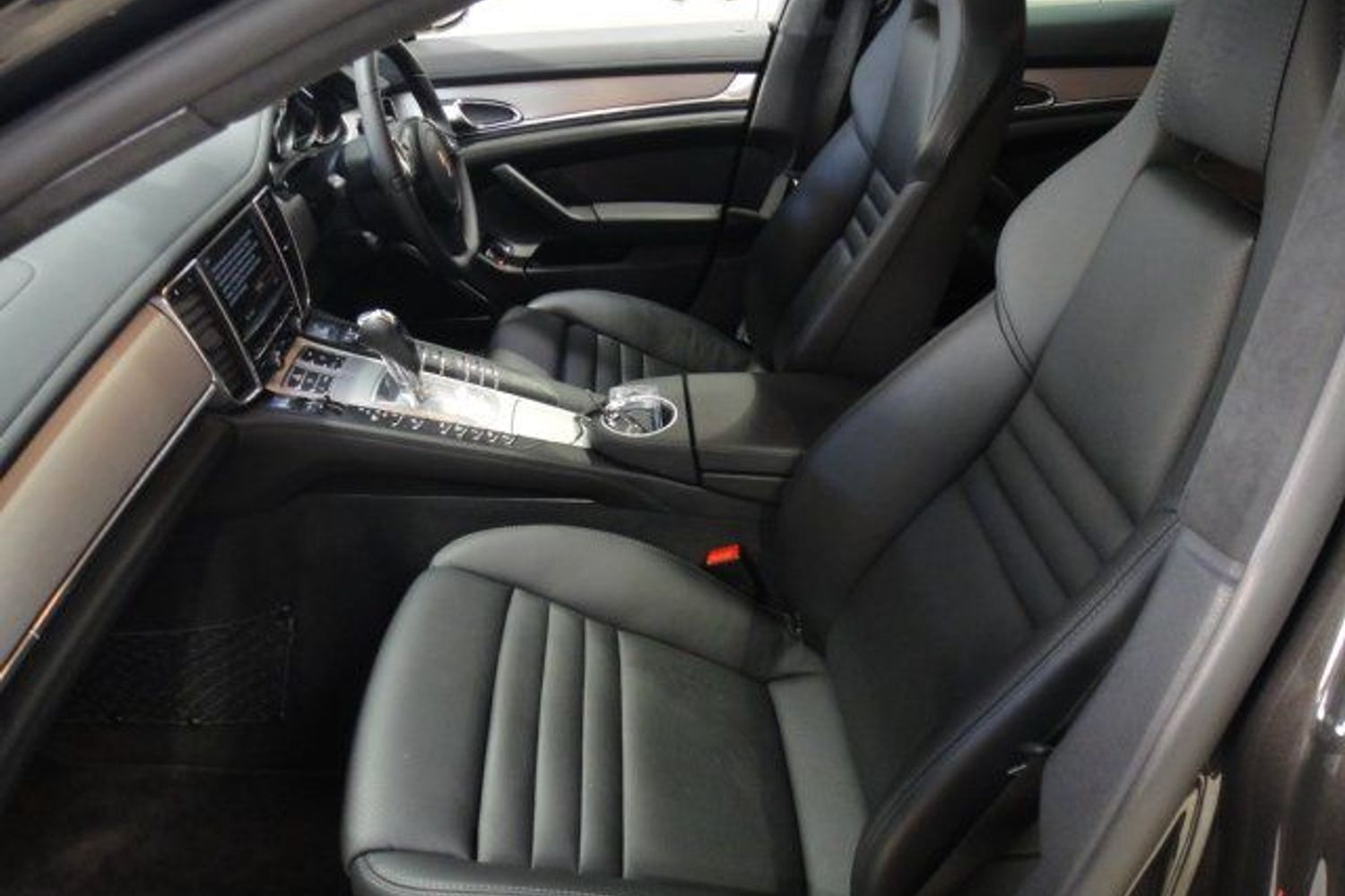 PORSCHE Panamera Turbo PDK Choice of 2 Cars