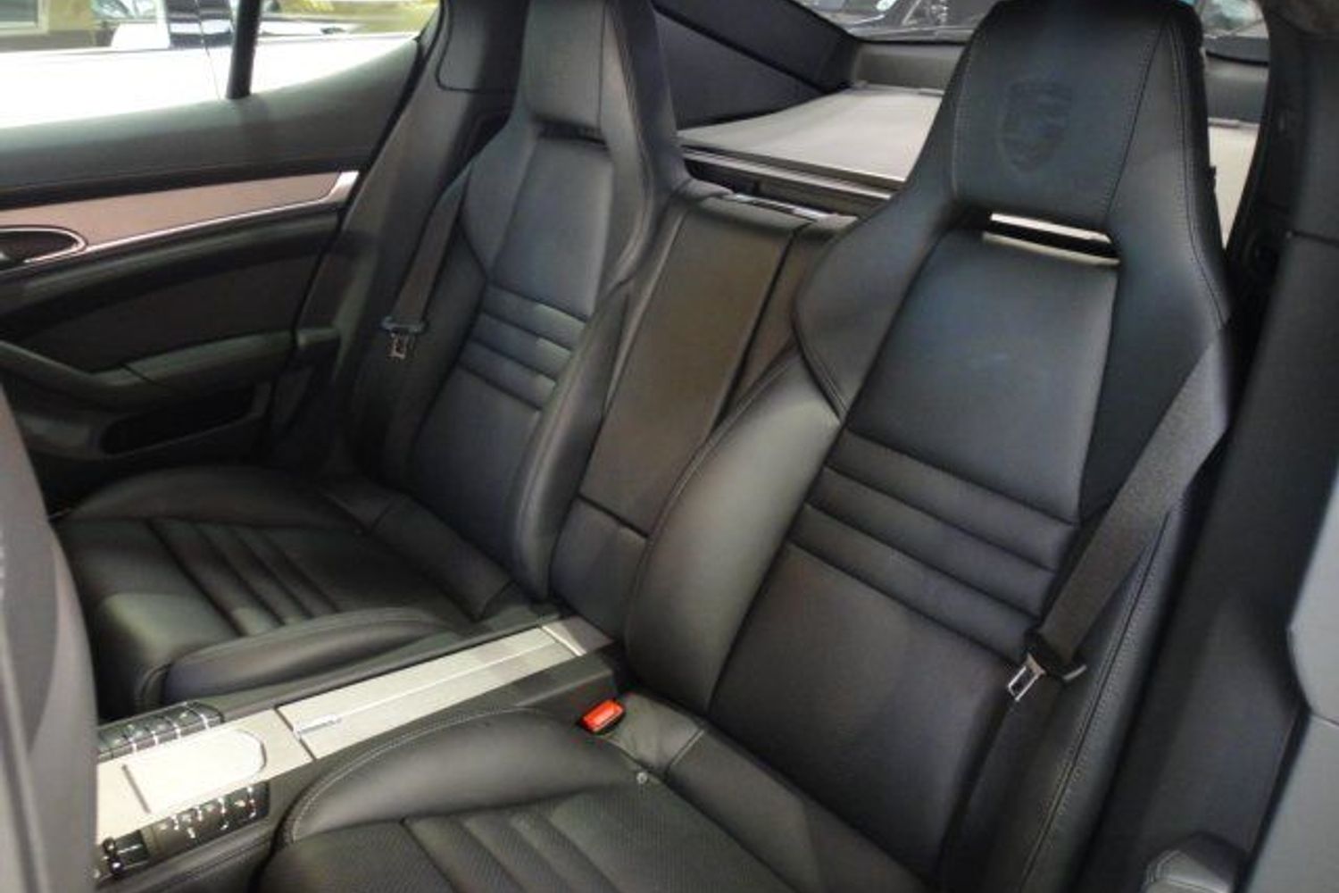 PORSCHE Panamera Turbo PDK Choice of 2 Cars