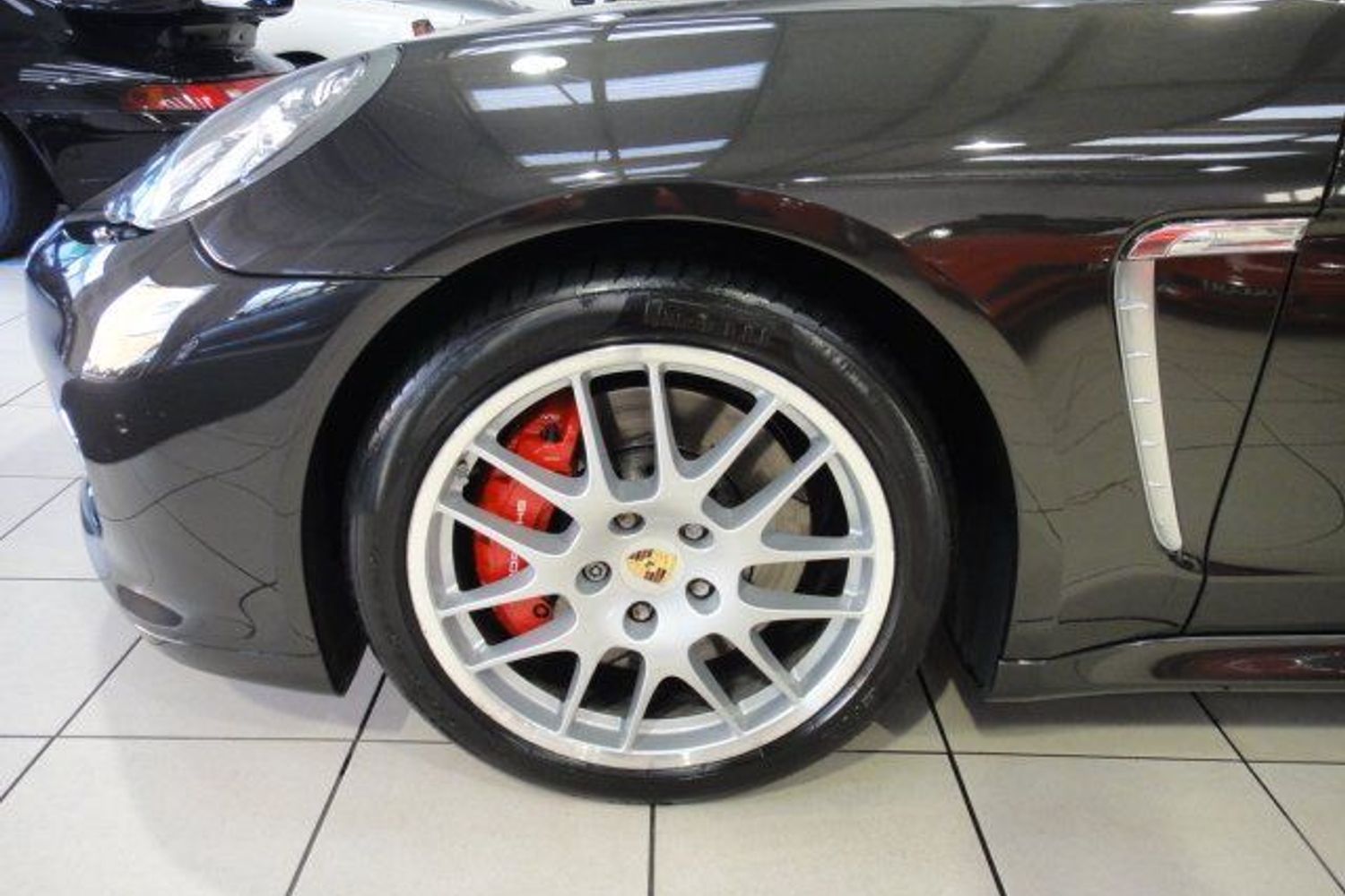 PORSCHE Panamera Turbo PDK Choice of 2 Cars