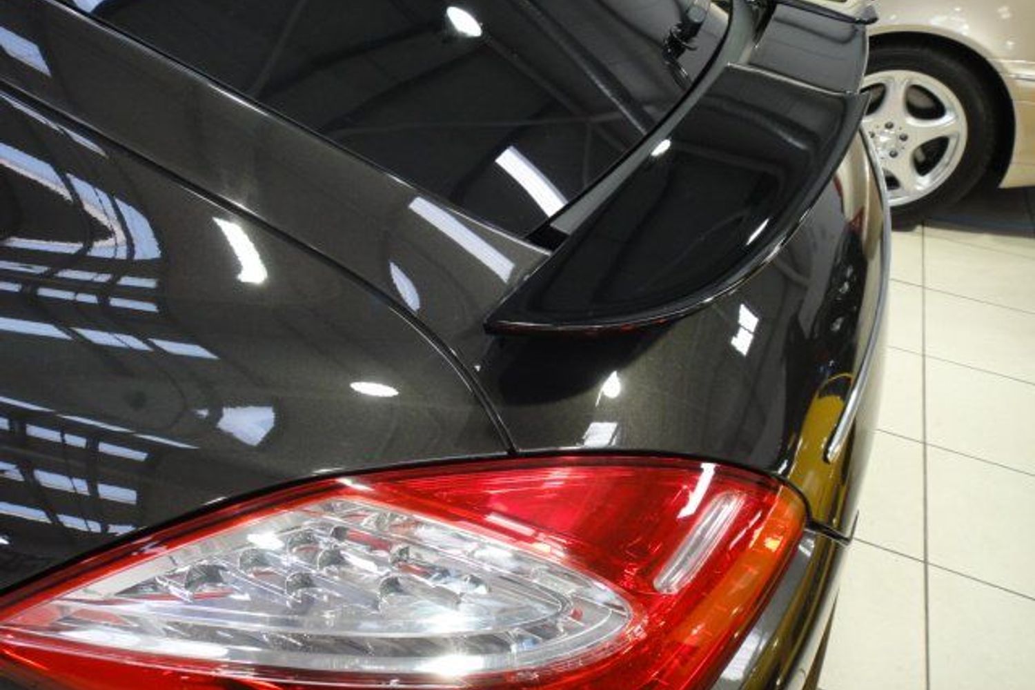 PORSCHE Panamera Turbo PDK Choice of 2 Cars