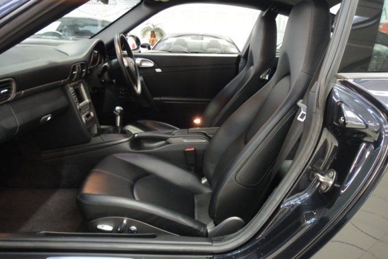 PORSCHE 997 C2