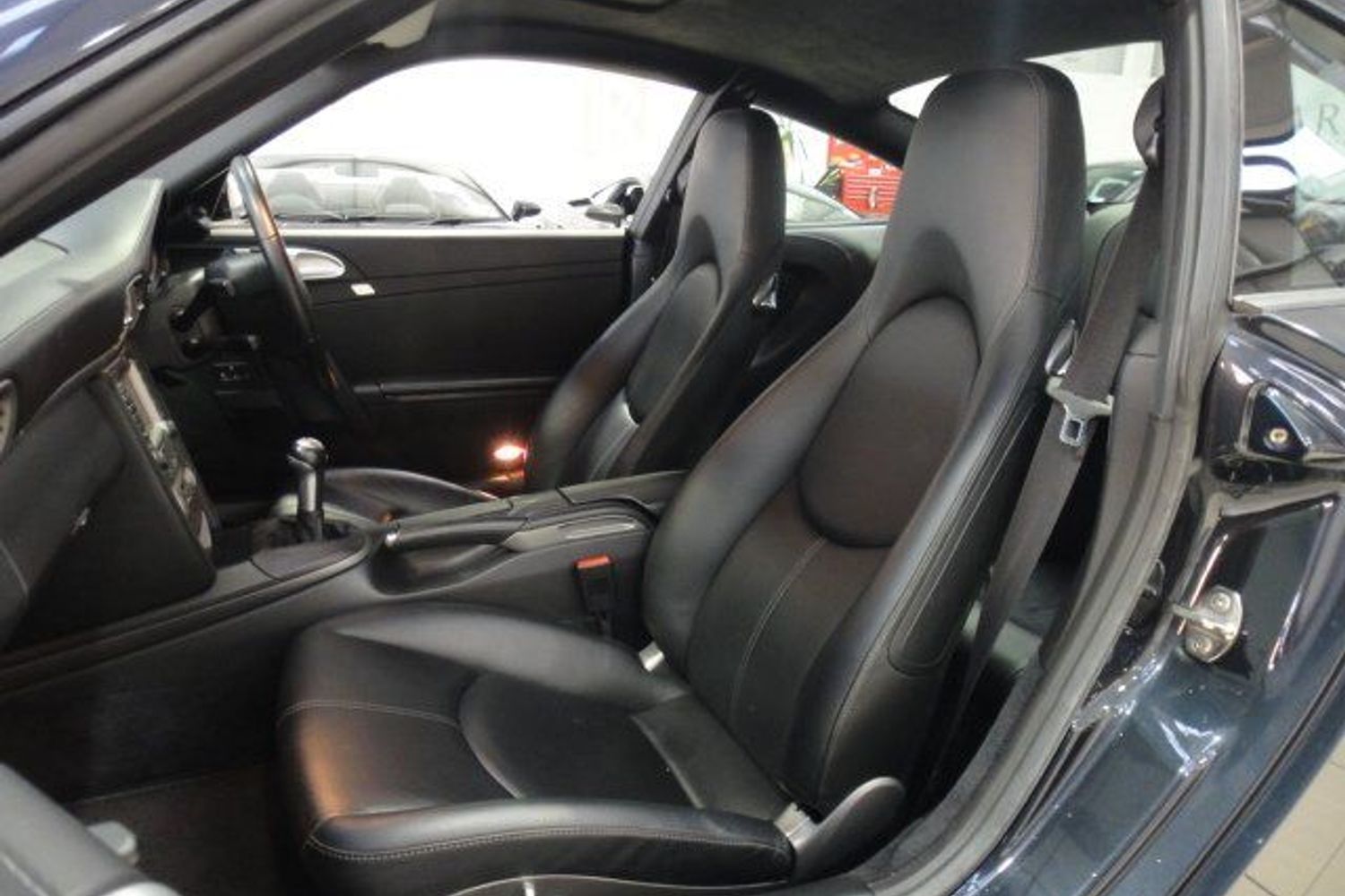 PORSCHE 997 C2