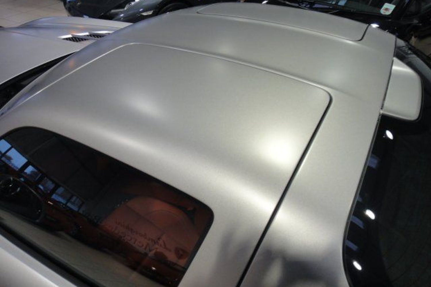 MERCEDES-BENZ SLS AMG Gullwing " Beautiful"