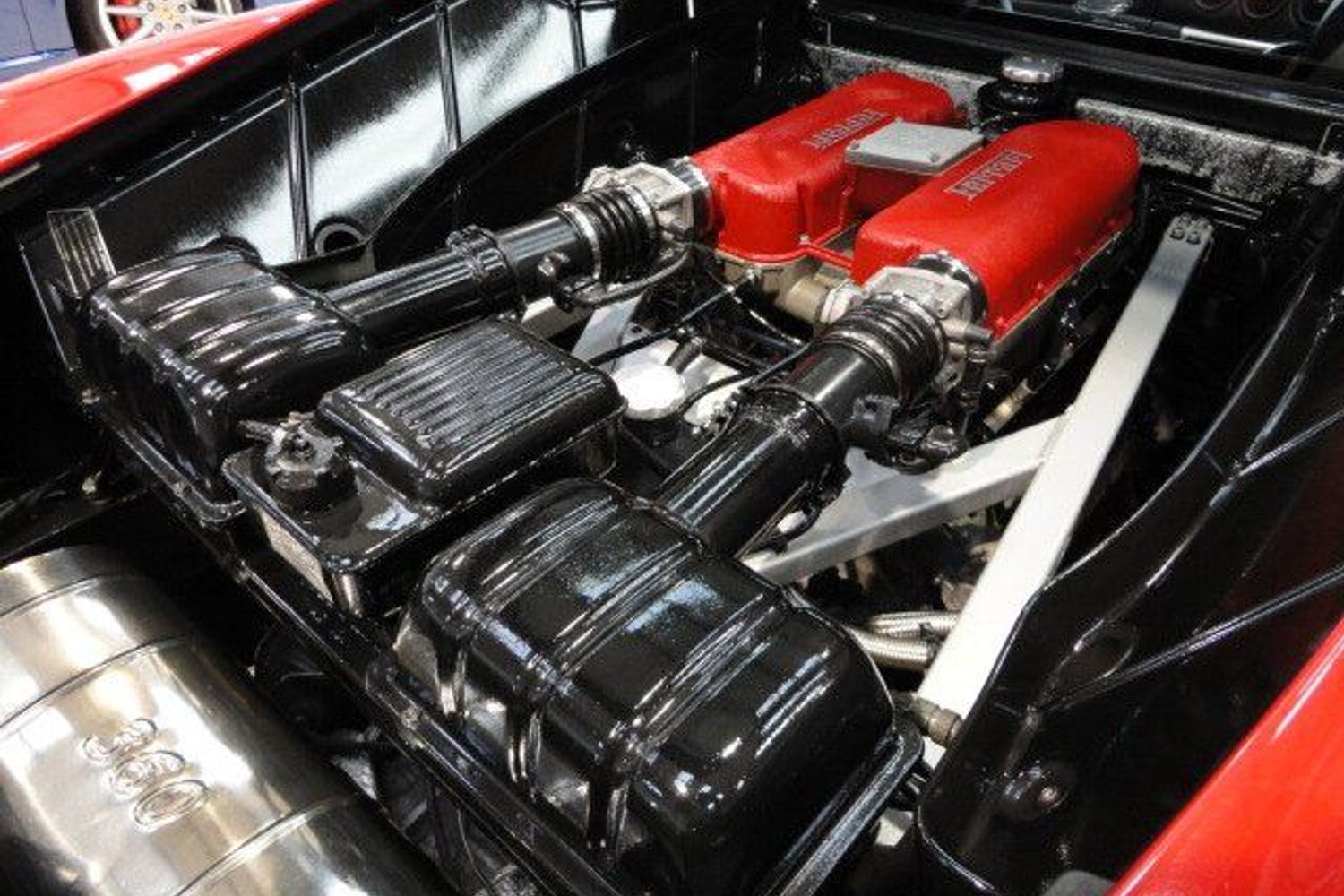FERRARI 360 F1 Modena