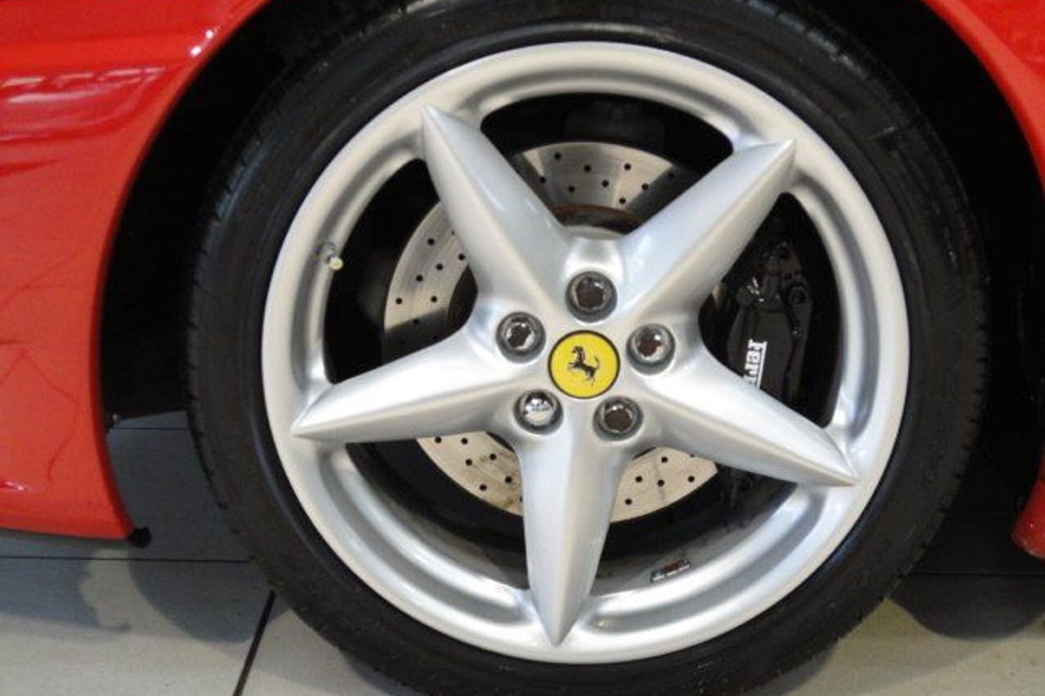 FERRARI 360 F1 Modena