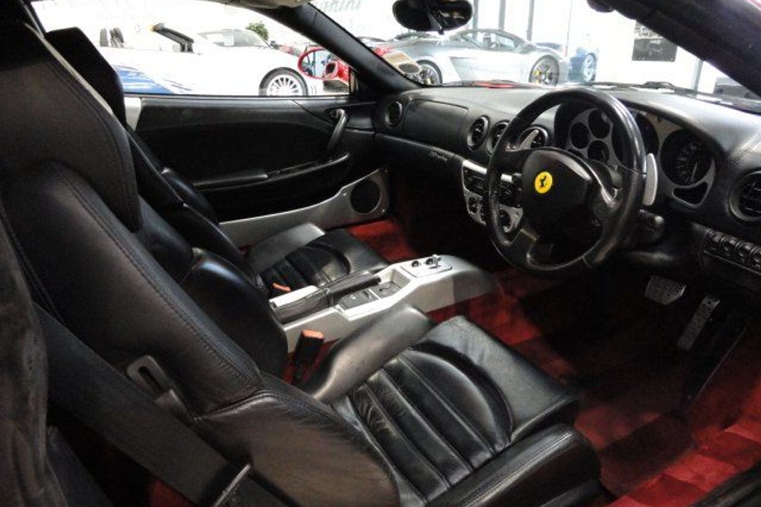 FERRARI 360 F1 Modena