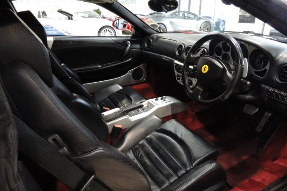 FERRARI 360 F1 Modena