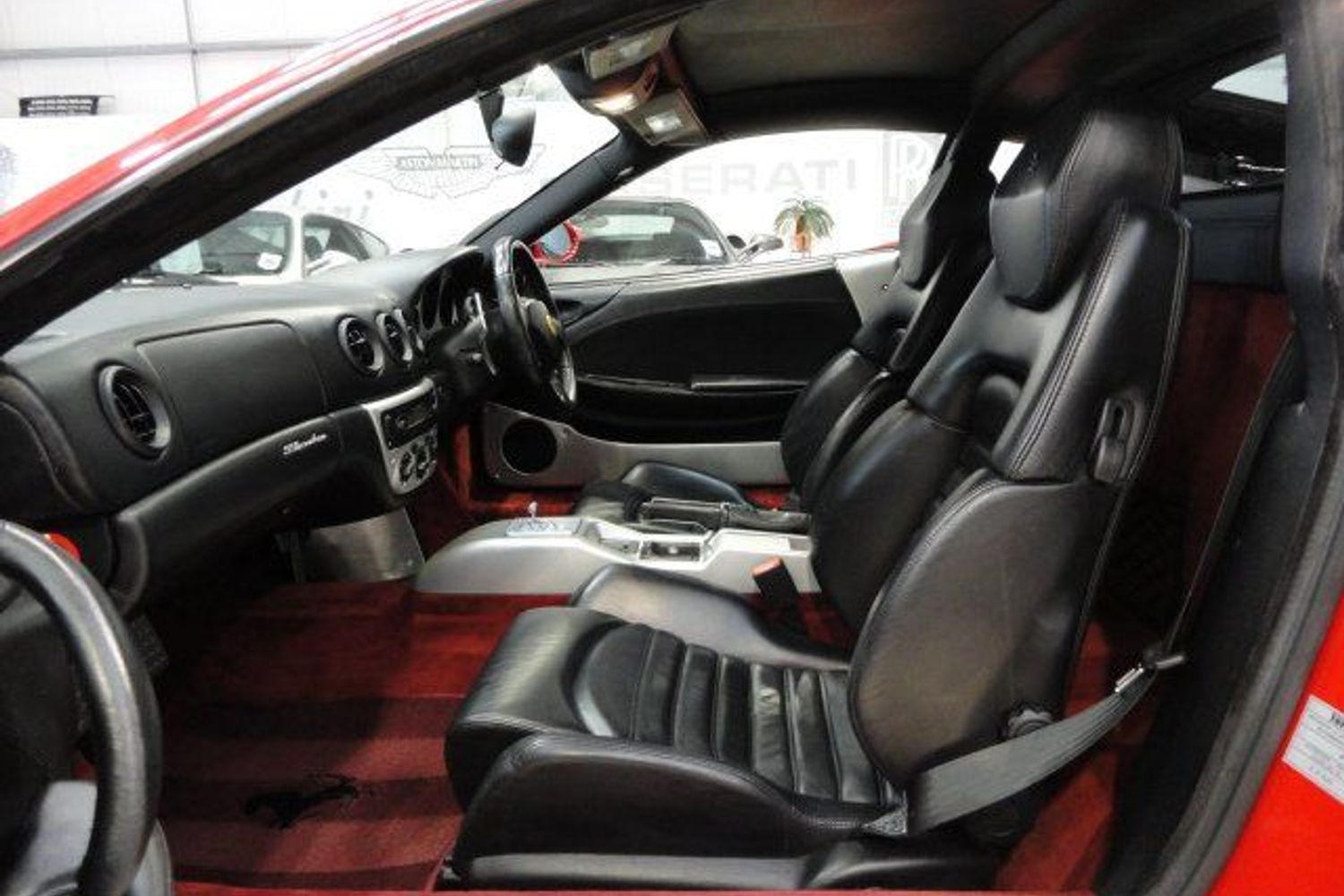FERRARI 360 F1 Modena