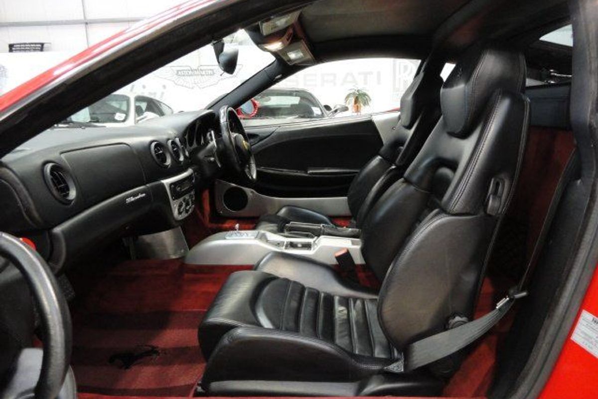 FERRARI 360 F1 Modena