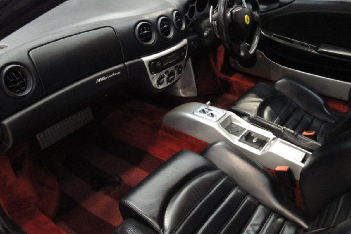 FERRARI 360 F1 Modena