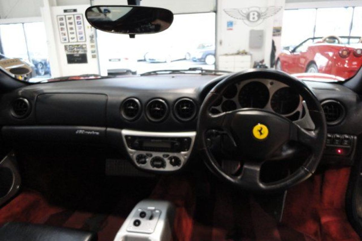 FERRARI 360 F1 Modena