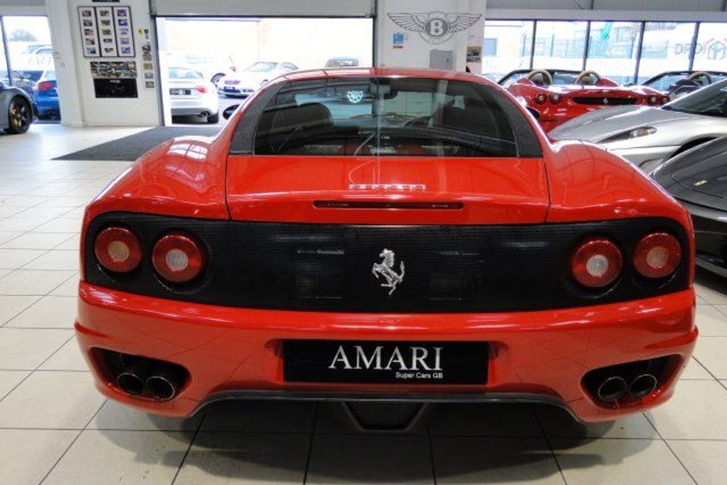 FERRARI 360 F1 Modena