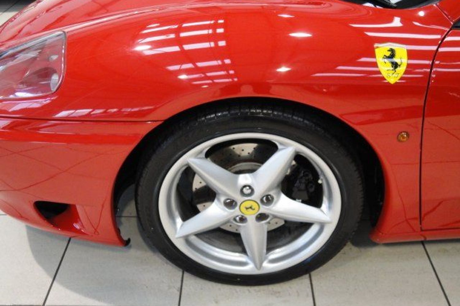FERRARI 360 F1 Modena