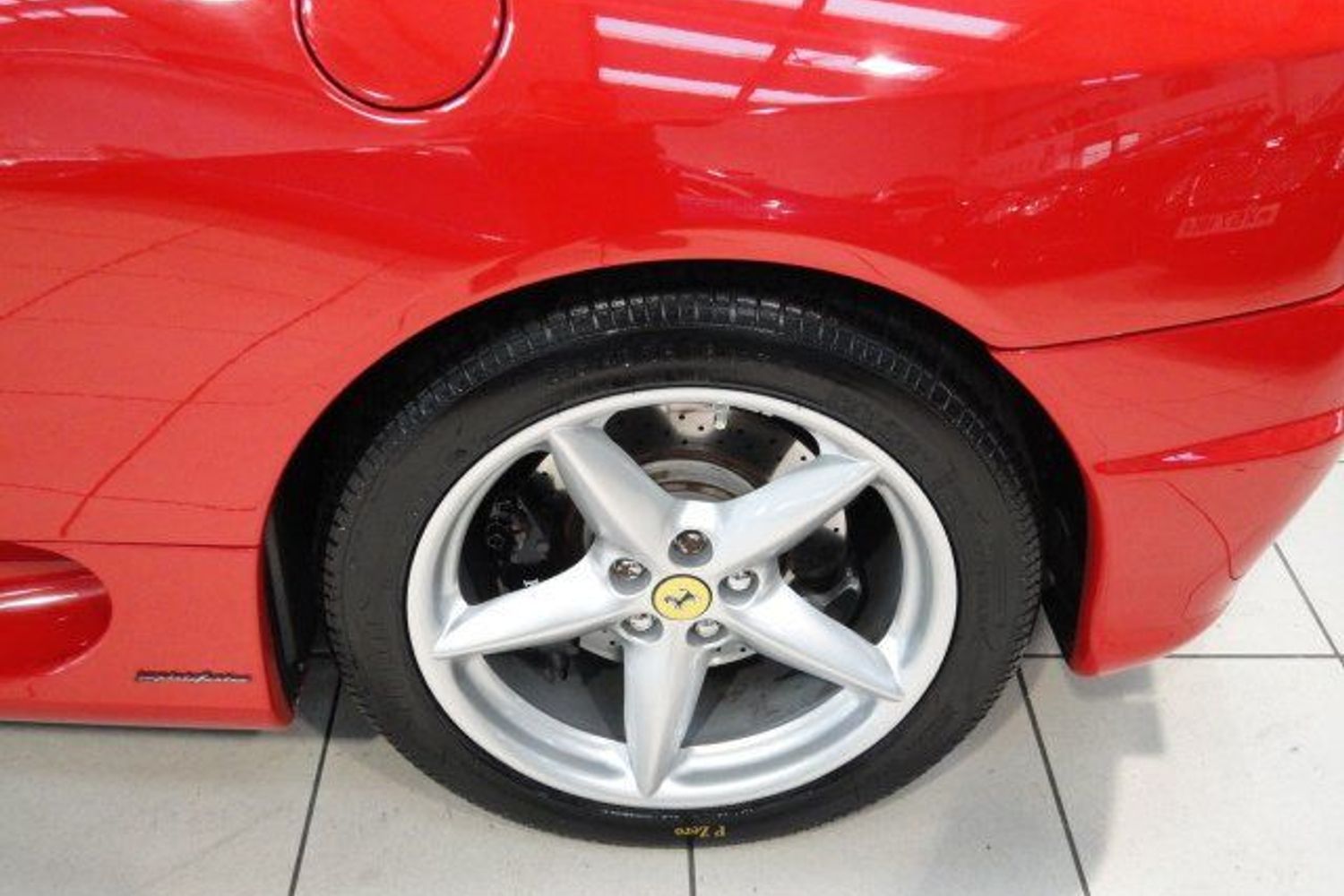 FERRARI 360 F1 Modena