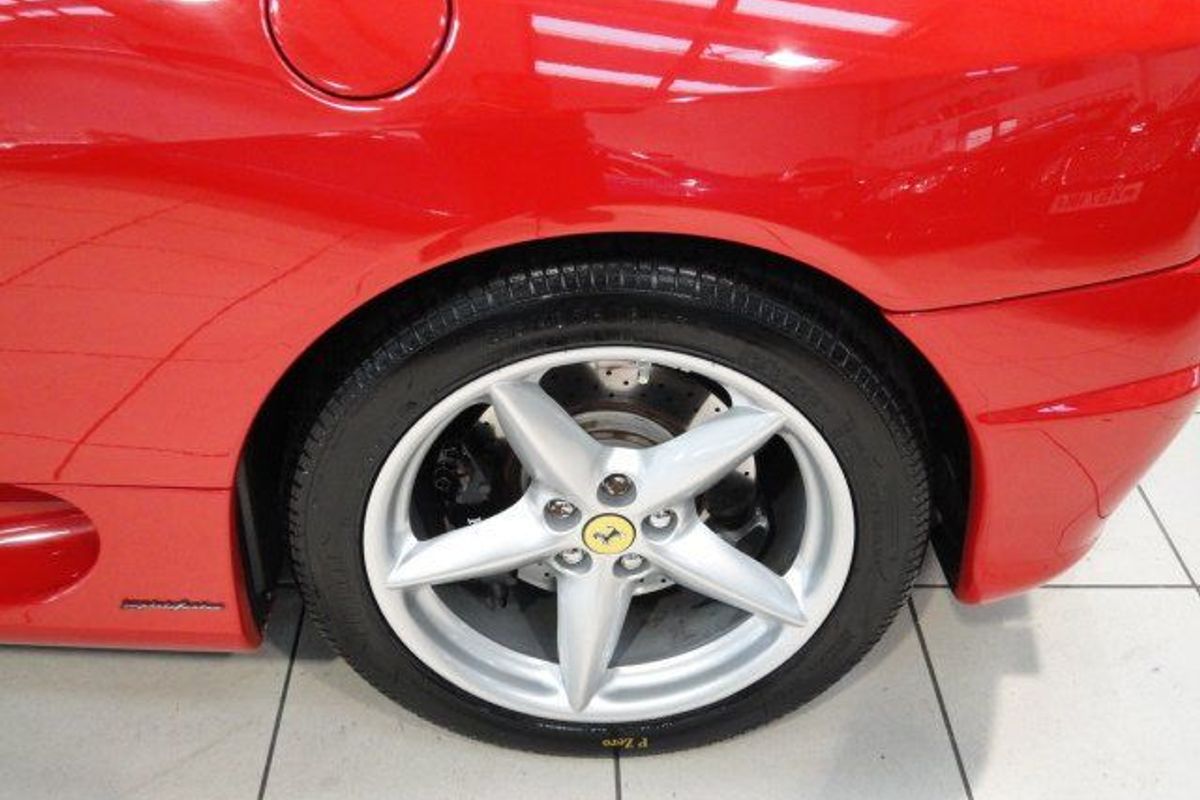 FERRARI 360 F1 Modena
