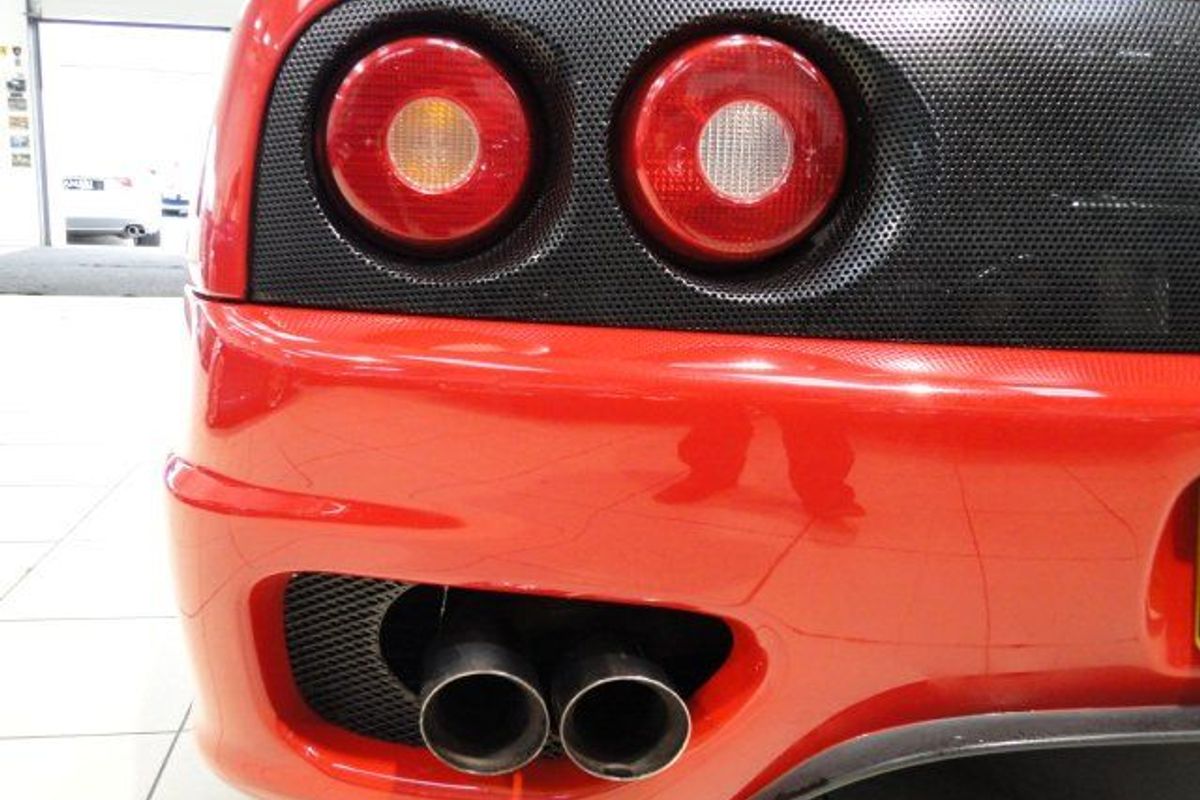 FERRARI 360 F1 Modena